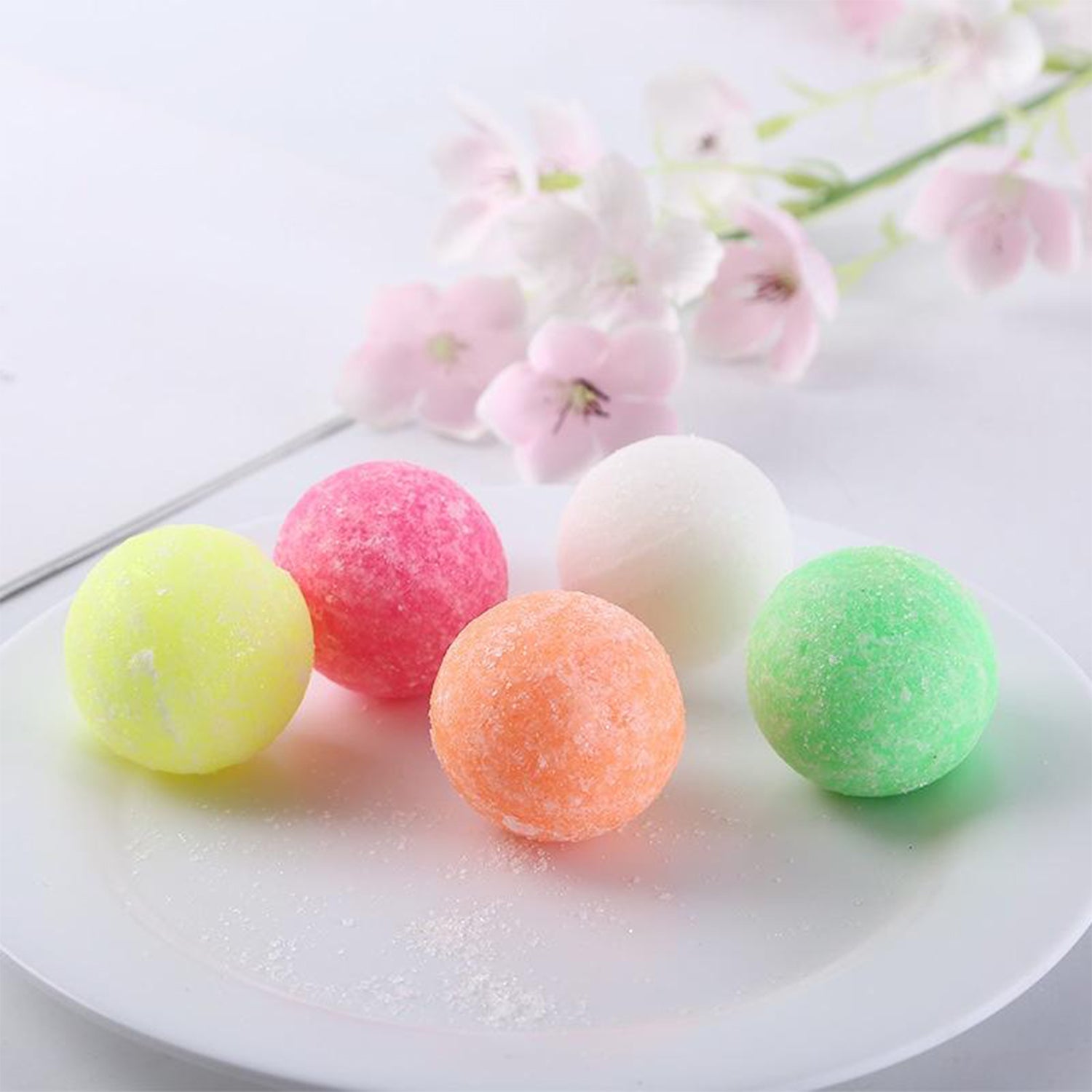 6285 Urinal Balls | Sani Balls | Bathroom Freshener Fragrance Blocks, Air Freshener for Bathroom, Toilet, Shoe Rack, etc. Long-Lasting Fragrance DeoDap 6285 Urinal Balls | Sani Balls | Bathroom Freshener Fragrance Blocks, Air Freshener for Bathroom, Toilet, Shoe Rack, etc. Long-Lasting Fragrance DeoDap